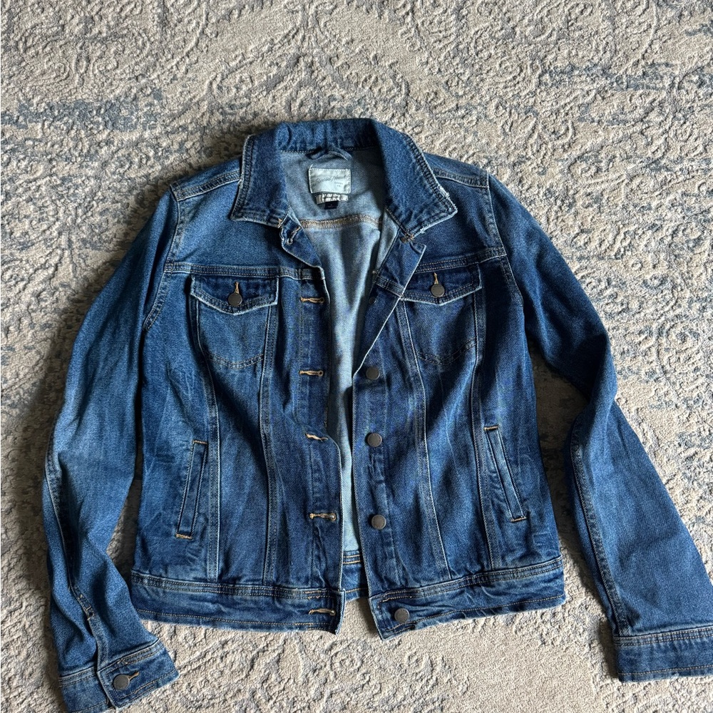 Universal Thread Light Blue Denim Jacket